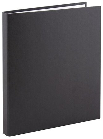 Segregator A4 4R czarny wąski, Tadeo