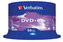 Płyta DVD+R 4,7GB x16 cake-50 szt. 43550, Verbatim