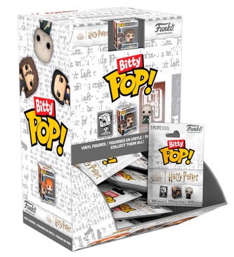 Funko Bitty POP! Mystery figurka v sáčku, Harry Potter