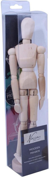 Manekýn 30 cm