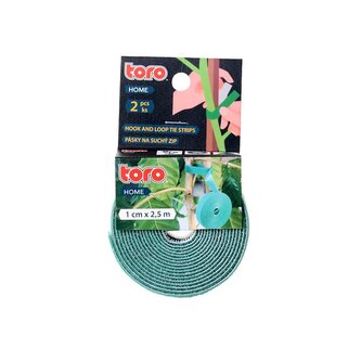 PÁSKY NA SUCHÝ ZIP, 2KS ZELENÉ