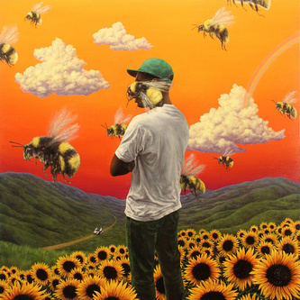 TYLER, THE CREATOR  FLOWER BOY