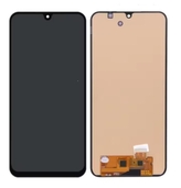 Dotyková deska Samsung A165, A166 Galaxy A16 4G / 5G + LCD black - TFT