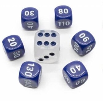 Pokémon TCG: Lost Origin - Sada kostek