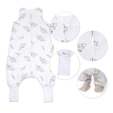 Spací vak se zahrnovacími nohavičkami Nature, vel. M, 86/104; 86/104