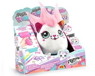 Projekt Plusz Fryzurki - Klejnotka