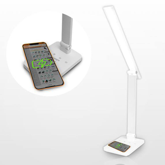 Lampa stolní LTC LXL0099B