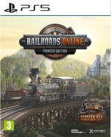 Railroads Online Pioneer Edition (PS5)