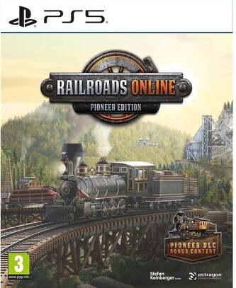 Railroads Online Pioneer Edition (PS5)