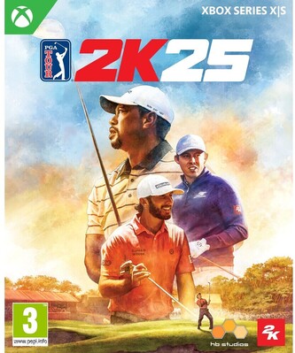 PGA Tour 2K25 (XSX)
