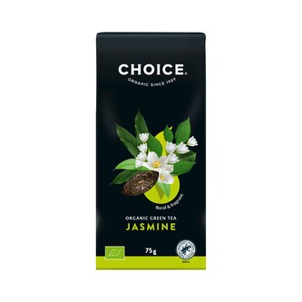 Čaj černý Darjeeling 20 sáčků 40 g BIO   CHOICE