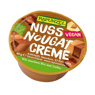 Pomazánka nugátová mini vegan 40 g BIO   RAPUNZEL