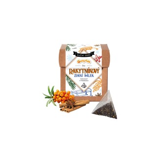 Čaj ovocný rakytníkový zimní šálek 12 x 4 g   OVOCŇÁK
