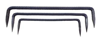 Kramle kulatá 8/250 mm