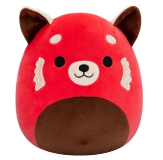 SQUISHMALLOWS Panda červená - Cici SQUISHMALLOWS Panda červená - Cici