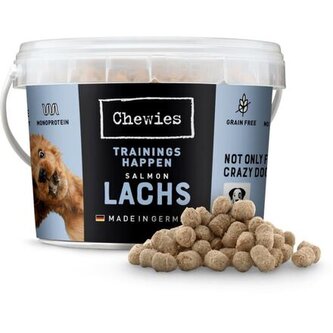 Chewies Trainings-Happen Lachs – s lososem 300 g