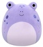 SQUISHMALLOWS Levandulový pulec - Nahomy, 30 cm
