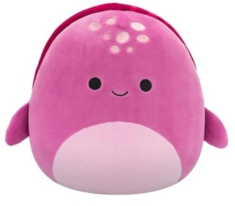 SQUISHMALLOWS Kožatka velká - Tudor, 30 cm