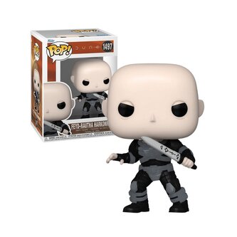 Figurka Dune: Part Two - Feyd-Rautha Funko POP!