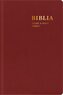 Biblia. Starý a Nový zákon, s mapami (bordová) - stredný formát