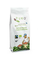 Puro INSTANTNÍ káva Fairtrade 500g