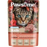 Pawsome! Senior s telecím masem 85 g