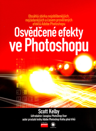 Osvědčené efekty ve Photoshopu