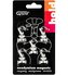 Magnesy neodymowe z haczykiem 12mm 5szt GRAND