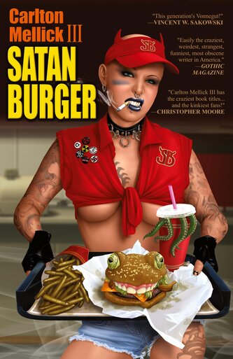 Satan Burger (20th Anniversary Edition)