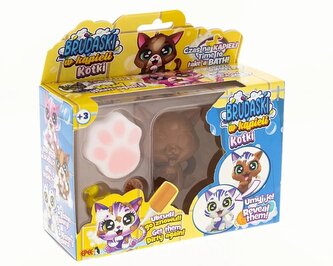 Brudaski w kąpieli Kotki - Rózia