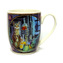 Porcelánový hrnek - Kočka - Jekyll & Hyde - design Lisa Parker