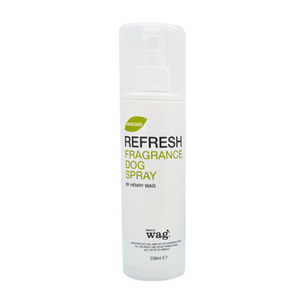 Henry Wag Refresh Spray na osvěžení srsti Avokádo