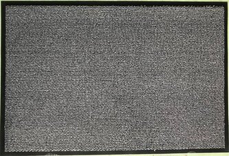 Rohožka, šedá, 90 x 150 cm, 1605LTR050