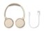 Sluchátka "TAH3209", béžová, bezdrátová, Bluetooth 5.3, PHILIPS TAH3209BG/00
