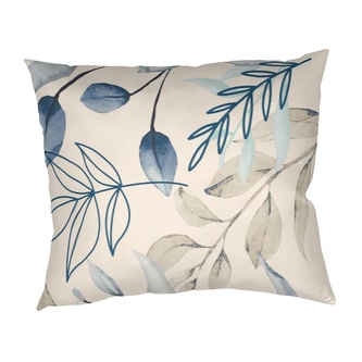 Dadka Povlak na polštář bavlna Milaya banán 40x50 cm