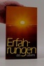 Erfahrungen des Lebens