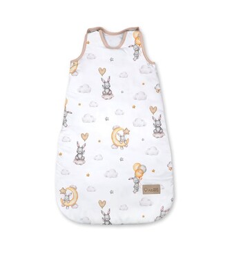 ALBERO MIO Śpiworek do spania Mini 420 Króliczek