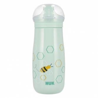 NUK 225322 Kubek 300ml Mini +9m pszczoła NUK 225322 Kubek 300ml Mini +9m pszczoła