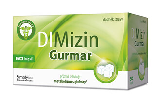 Simply You DIMizin Gurmar 50 kapslí
