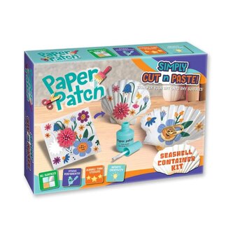 Zestaw decoupage Paper Patch - Muszelki