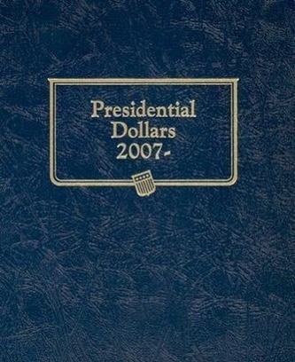 Presidential Dollars Album Single Mint