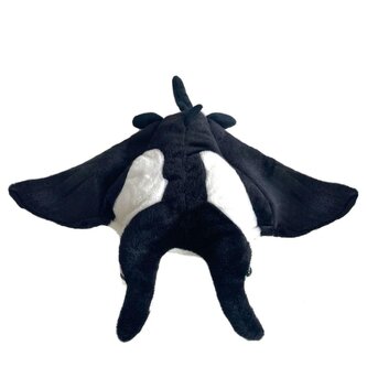 Manta czarno-biała 51cm