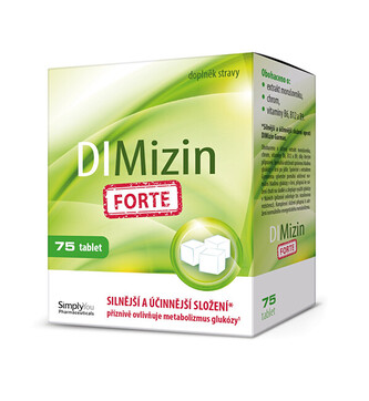 Simply You DIMizin Forte 75 tablet