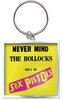 Přívěšek na klíče Sex pistols: Nevadí, že je to blbost (4 x 4 cm)