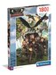 Puzzle super 180 elementów. How to Train Your Dragon