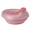B.BOX BB100111 fill+feed Silikonowa miseczka z pokrywką do karmienia róż