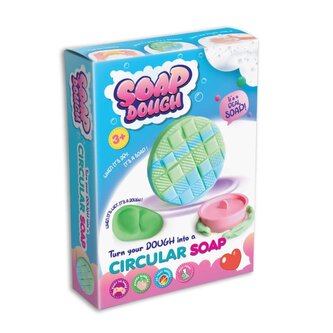 Zestaw Stwórz swoje mydełko - Kółko w kwadraty