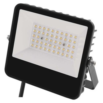 ZS2423 LED reflektor AVENO 30W, 4500lm, IP66, černý, neutrální bílá