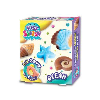 Zestaw Just Squish - Ocean