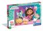 Puzzle 104 elementów. Super kolor. Gabbys Dollhouse. Clementoni